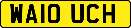 WA10UCH