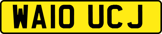 WA10UCJ