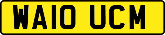 WA10UCM