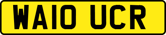 WA10UCR