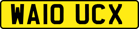 WA10UCX