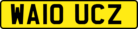 WA10UCZ