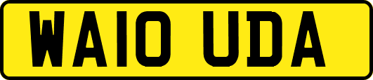 WA10UDA