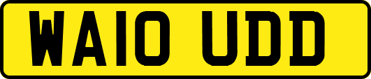 WA10UDD