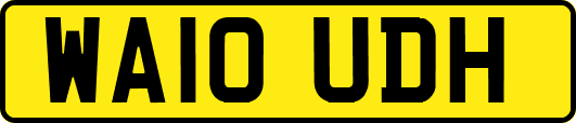 WA10UDH