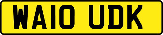 WA10UDK