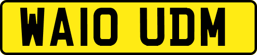 WA10UDM