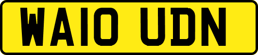 WA10UDN