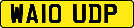 WA10UDP