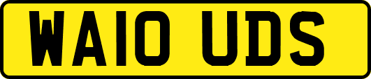 WA10UDS