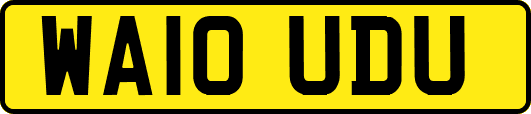 WA10UDU