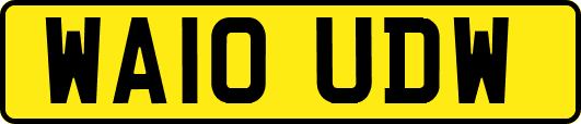 WA10UDW
