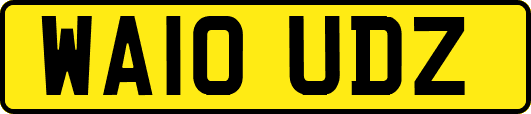 WA10UDZ