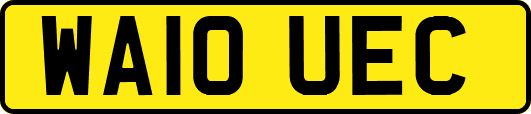 WA10UEC