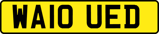 WA10UED