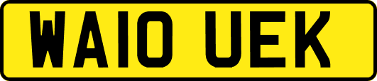 WA10UEK