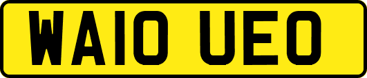 WA10UEO