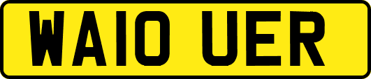 WA10UER