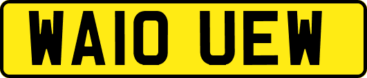 WA10UEW