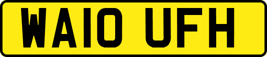 WA10UFH
