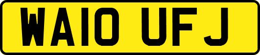 WA10UFJ