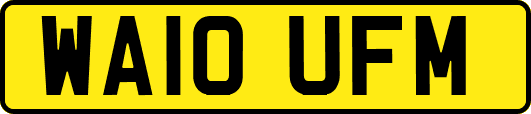 WA10UFM