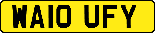 WA10UFY