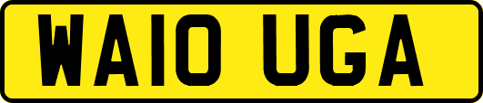 WA10UGA