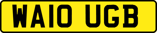 WA10UGB