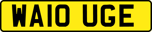 WA10UGE