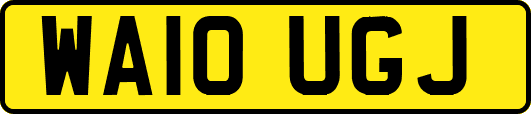 WA10UGJ