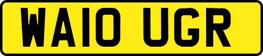 WA10UGR
