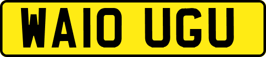 WA10UGU