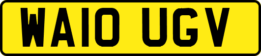 WA10UGV