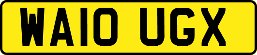 WA10UGX