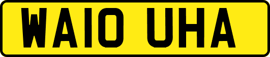 WA10UHA