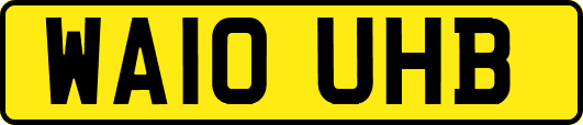 WA10UHB