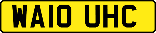 WA10UHC