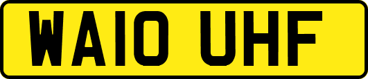 WA10UHF