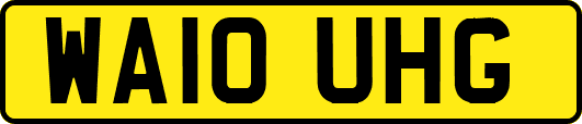 WA10UHG