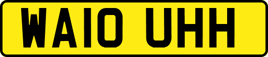 WA10UHH