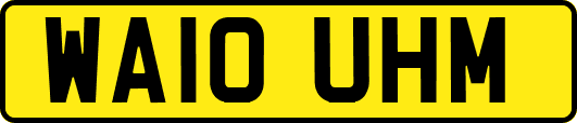 WA10UHM