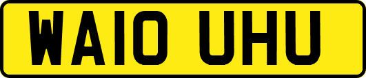 WA10UHU