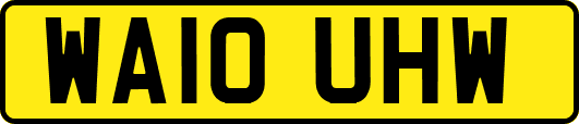 WA10UHW