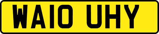 WA10UHY