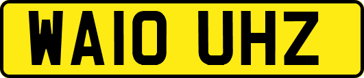 WA10UHZ