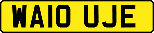 WA10UJE