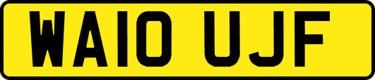 WA10UJF