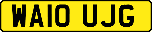 WA10UJG