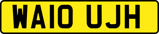 WA10UJH